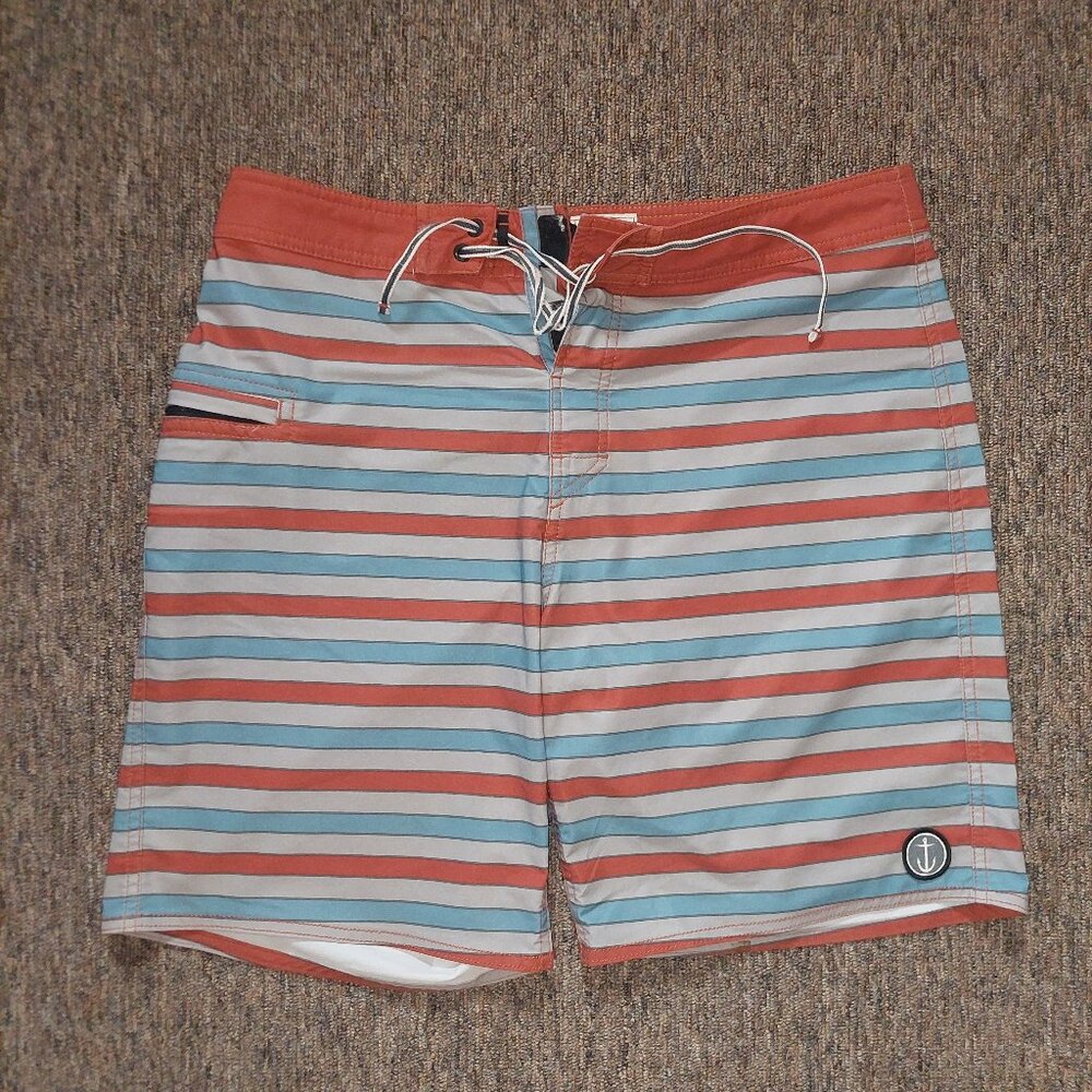 Captain Fin Board Shorts